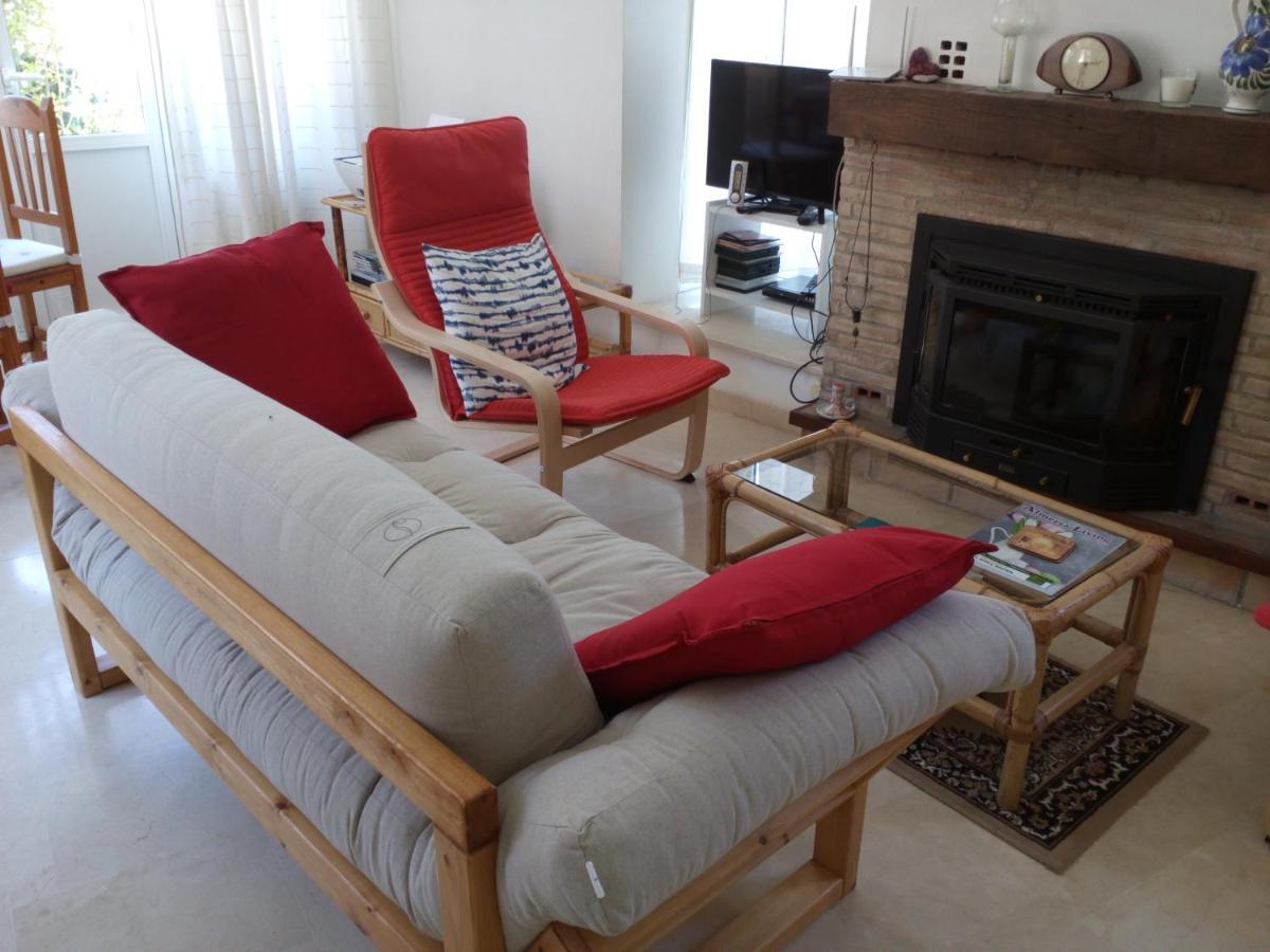 Cedra 5, Holiday Home, Cosy Apartment Turre Luaran gambar